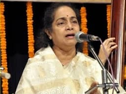 Vidushi Shruti Saolikar Katkar