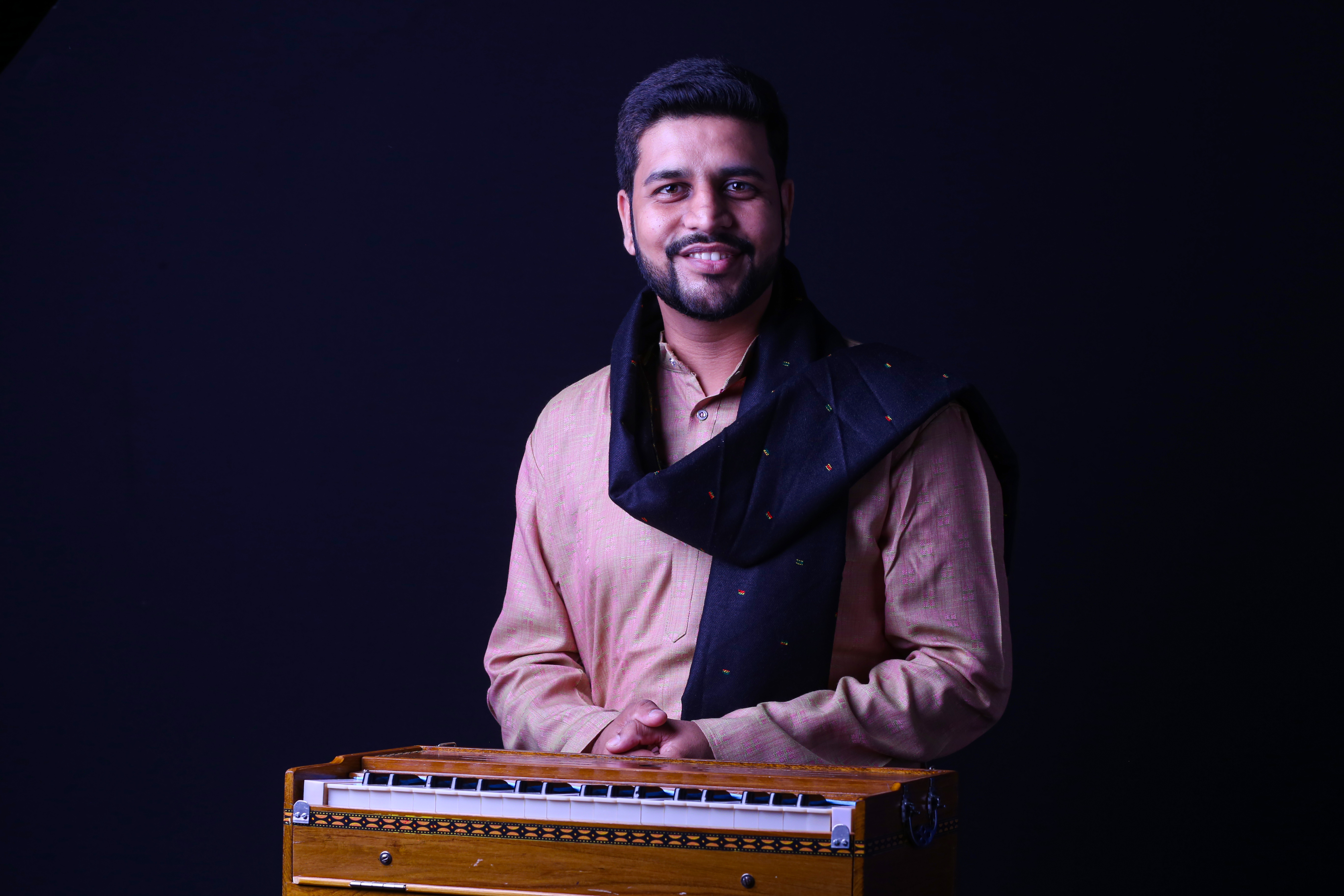 Ninad Joshi Portrait 2