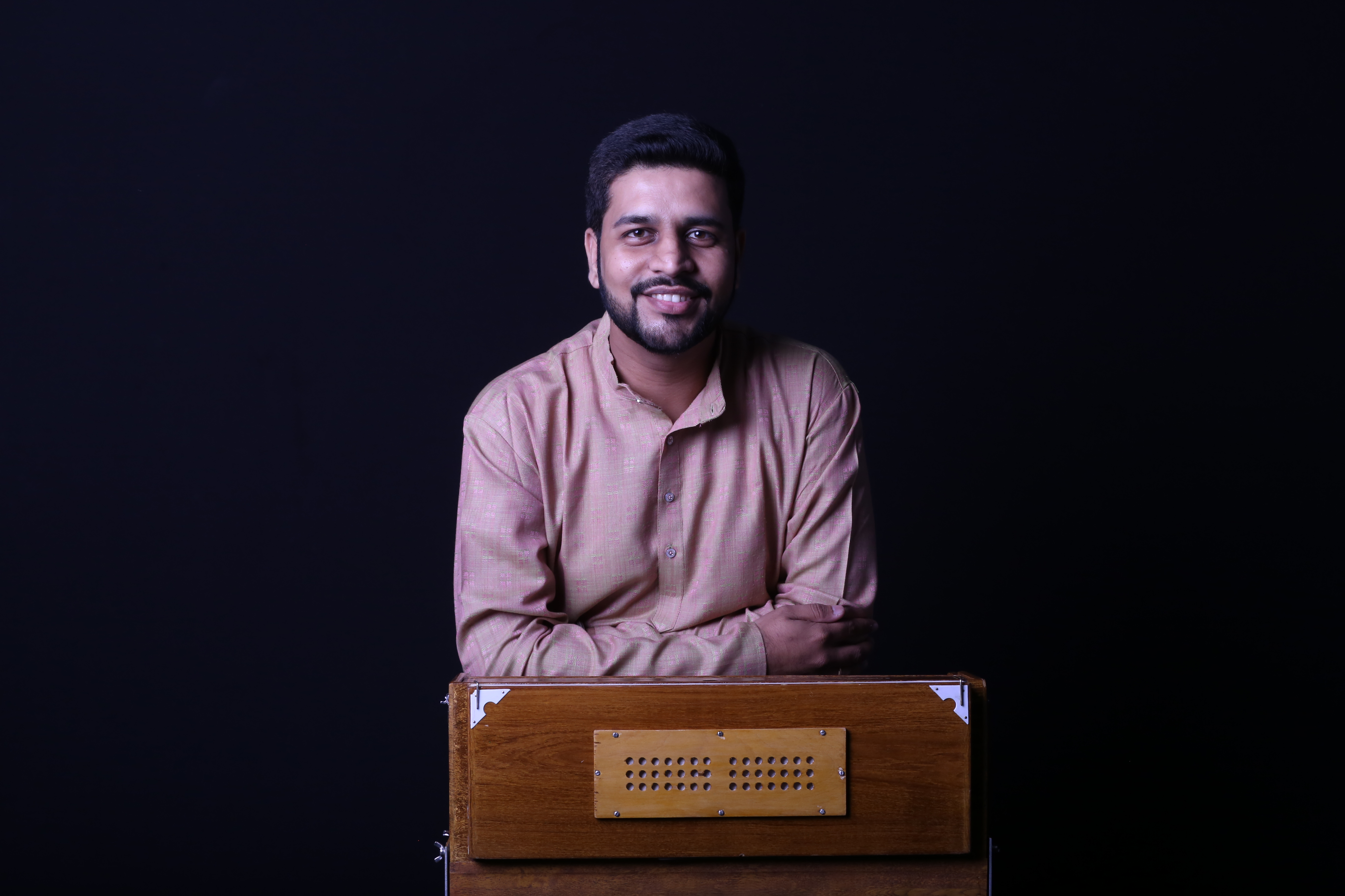 Ninad Joshi Portrait 3