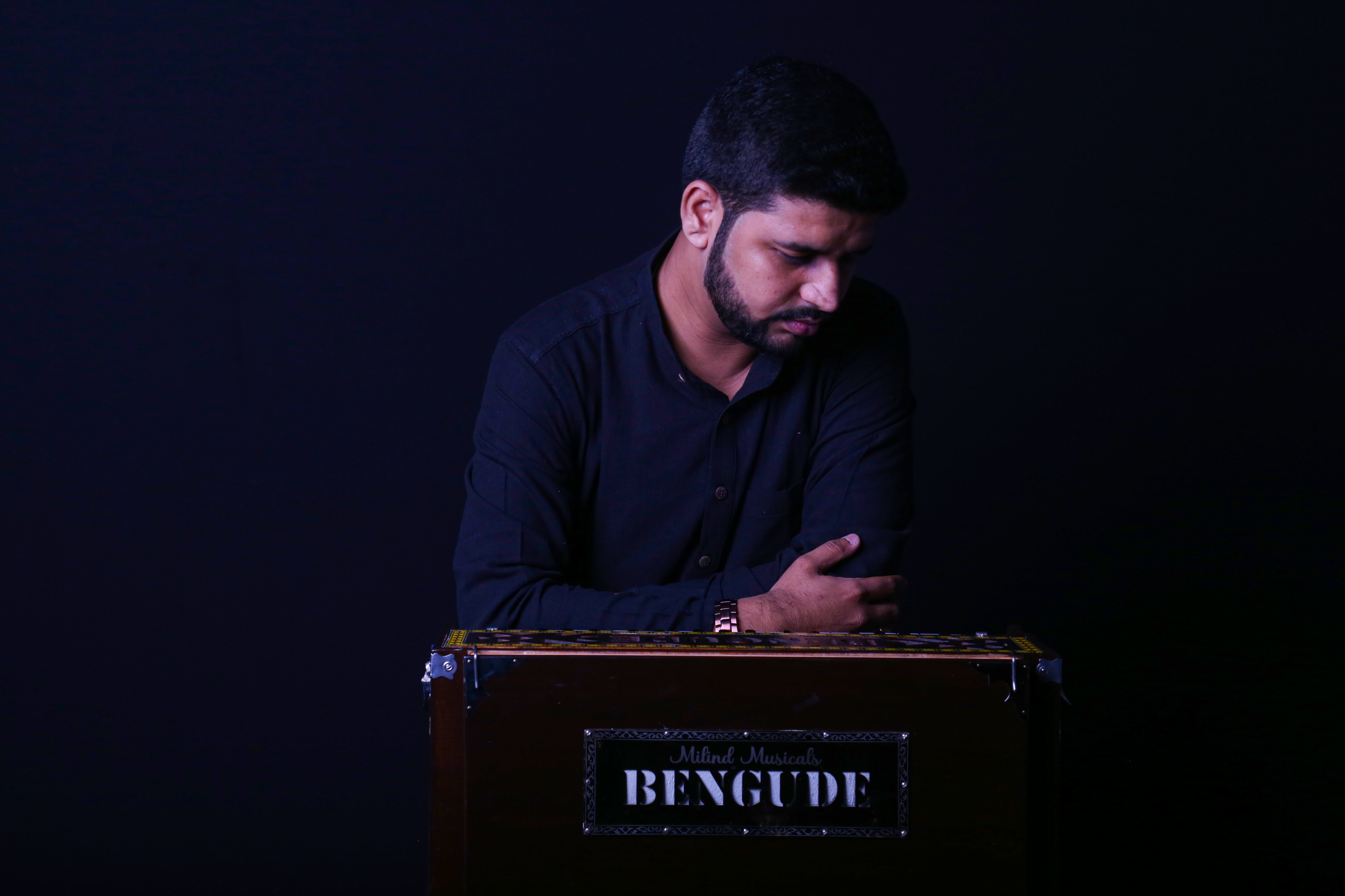 Ninad Joshi Portrait 4